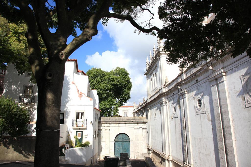 Sao Vicente House Apartment Lisbon Bilik gambar
