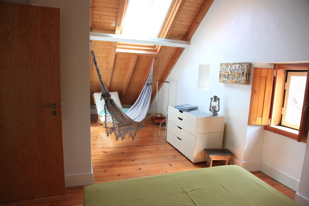 Sao Vicente House Apartment Lisbon Bilik gambar