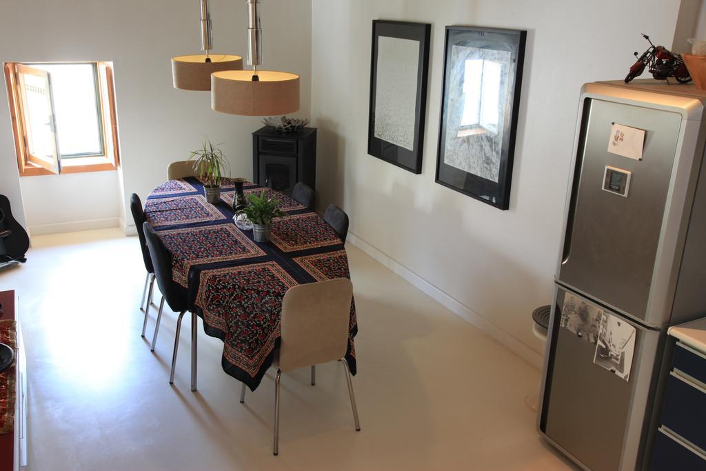 Sao Vicente House Apartment Lisbon Bilik gambar